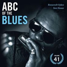 Roosevelt Sykes: ABC Of The Blues Vol 41