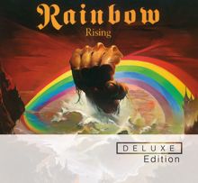 Rainbow: Run With The Wolf (Rough Mix) (Run With The Wolf)