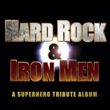 Hell's Black Roses: Hard Rock & Iron Men