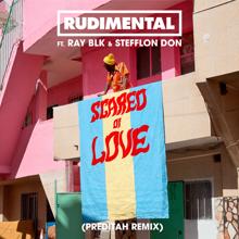 Rudimental: Scared of Love (feat. RAY BLK & Stefflon Don) (Preditah Remix)
