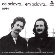 MPB4: De Palavra Em Palavra