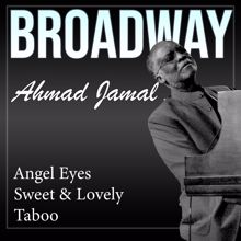 Ahmad Jamal: Broadway