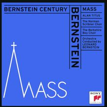 Leonard Bernstein: Mass ? A Theatre Piece for Singers, Players and Dancers/4. Trope: "Thank You" (Voice)
