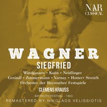 Clemens Krauss: Wagner: Siegfried