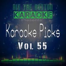 Hit The Button Karaoke: 2002 (Originally Performed by Anne Marie) [Karaoke Version]