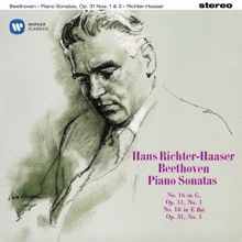 Hans Richter-Haaser: Beethoven: Piano Sonatas Nos. 16 & 18 "The Hunt"