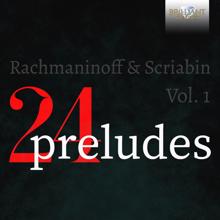 Lukas Geniušas & Philipp Kopachevsky: 24 Preludes, Vol. 1