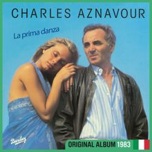 Charles Aznavour: La prima danza