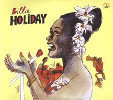 Billie Holiday: Une Anthologie 1947-1956