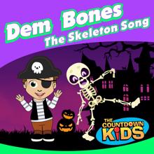 The Countdown Kids: Dem Bones (The Skeleton Song)