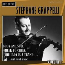 Stéphane Grappelli: The Great Stéphane Grappelli, Vol. 1 (Digitally Remastered)