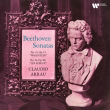 Claudio Arrau: Beethoven: Piano Sonatas Nos. 21 "Waldstein" & 26 "Les Adieux"