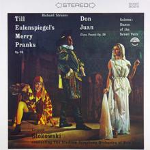 Stadium Symphony Orchestra of New York & Leopold Stokowski: Strauss: Till Eulenspiegel - Salome - Don Juan