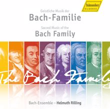 Helmuth Rilling: Bach Family