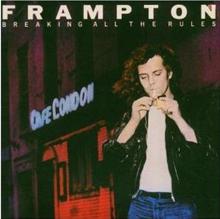 Peter Frampton: Breaking All The Rules