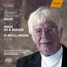 Helmuth Rilling: Mass in B minor, BWV 232: Et in unum Dominum (Soprano, Alto)