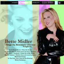 Bette Midler: Memories Of You (Album Version)