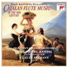 Jean-Pierre Rampal: Catalan Flute Music of the 18th Century