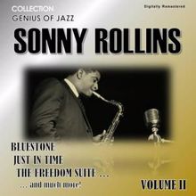 Sonny Rollins: Genius of Jazz - Sonny Rollins, Vol. 2 (Digitally Remastered)