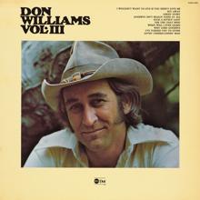 Don Williams: Volume Three