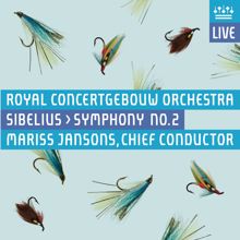 Royal Concertgebouw Orchestra: Sibelius: Symphony No. 2 (Live)