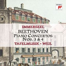 Tafelmusik: Beethoven: Piano Concertos Nos. 3 & 4