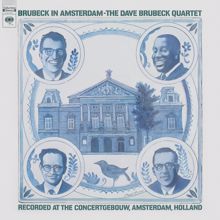 DAVE BRUBECK: Brubeck In Amsterdam