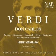 Herbert von Karajan: VERDI: DON CARLO