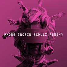 MEDUZA: Phone (Robin Schulz  Remix) (PhoneRobin Schulz  Remix)
