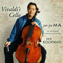 Yo-Yo Ma;Amsterdam Baroque Orchestra;Ton Koopman: Concerto for Viola d'amore, Lute and Orchestra, RV 540/III. Allegro