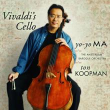 Yo-Yo Ma;Amsterdam Baroque Orchestra;Ton Koopman: Concerto in C minor for Cello, Strings and Basso continuo, RV 401/II. Adagio