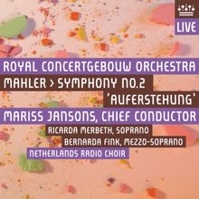 Royal Concertgebouw Orchestra: Symphony No. 2 in C Minor, "Resurrection" (revised edition by R. Stark-Voit, G. Kaplan): V. Finale: Im Tempo des Scherzos