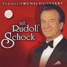 Rudolf Schock: Fernsehwunschkonzert mit