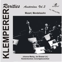 Otto Klemperer: Klemperer Rarities: Amsterdam, Vol. 3 (1951-1954)