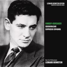 Leonard Bernstein: IV. Scena e canto gitano. Allegretto