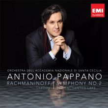 Antonio Pappano: Rachmaninov: Symphony No. 2 & Liadov: The Enchanted Lake