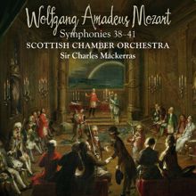 Scottish Chamber Orchestra: Symphony No. 40 in G minor, K. 550: I. Molto allegro