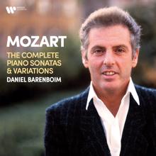 Daniel Barenboim: Mozart: The Complete Piano Sonatas & Variations