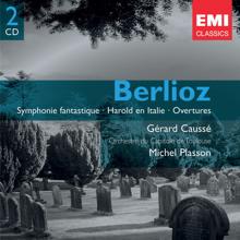 Michel Plasson: Berlioz: Symphonie Fantastique & Harold in Italy