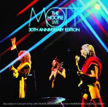 Mott The Hoople: Sucker (Live at the Uris Theatre, New York, NY - May 1974)
