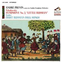 André Previn: Tchaikovsky: Symphony No. 2 in C Minor, Op. 17 & Liadov: Eight Russian Folk Songs, Op. 58