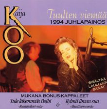 Kaija Koo: Tuulten viemää 1994 Juhlapainos