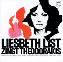 Liesbeth List: Liesbeth List Zingt Theodorakis