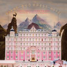Randall Poster: The Grand Budapest Hotel (Original Soundtrack) Commentary