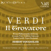 Herbert von Karajan: VERDI: IL TROVATORE