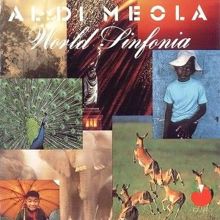 Al Di Meola: World Sinfonia