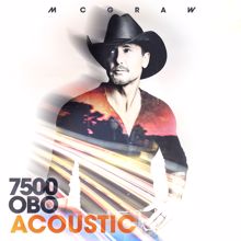 Tim McGraw: 7500 OBO (Acoustic)