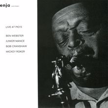 Ben Webster: Live at Pio's