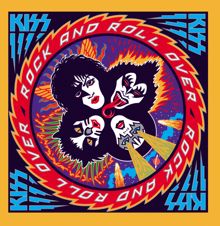 Kiss: Rock And Roll Over