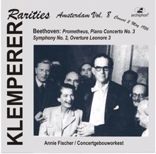 Otto Klemperer: Klemperer Rarities: Amsterdam, Vol. 8 (1956)